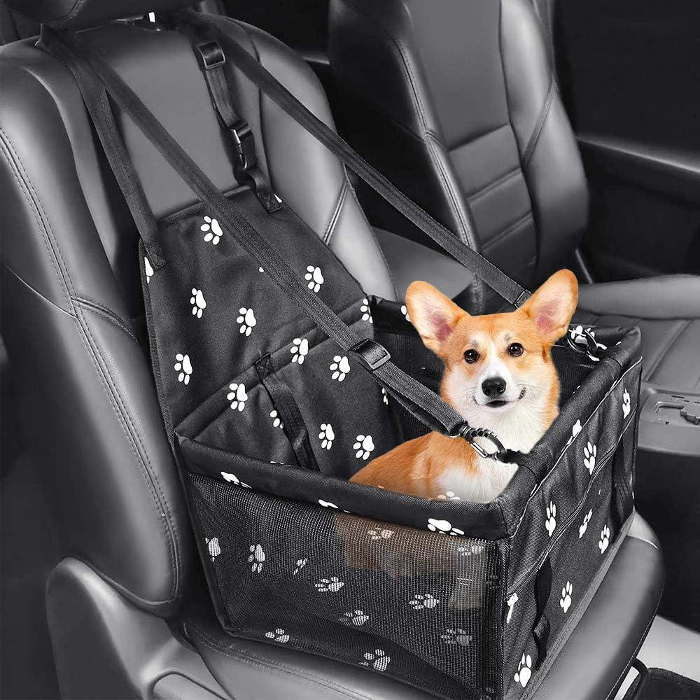 Seggiolino Auto per Cani
